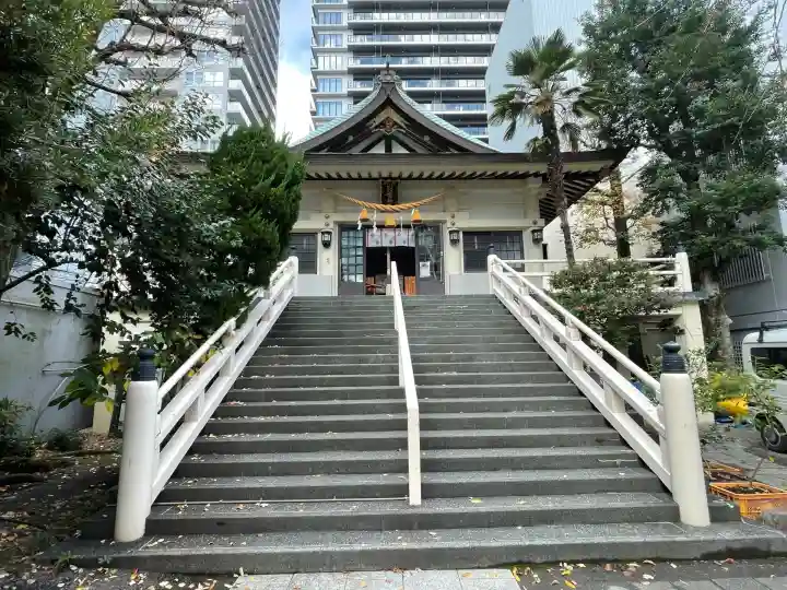 別雷神社(静岡県)