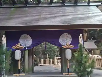 多度大社(三重県)