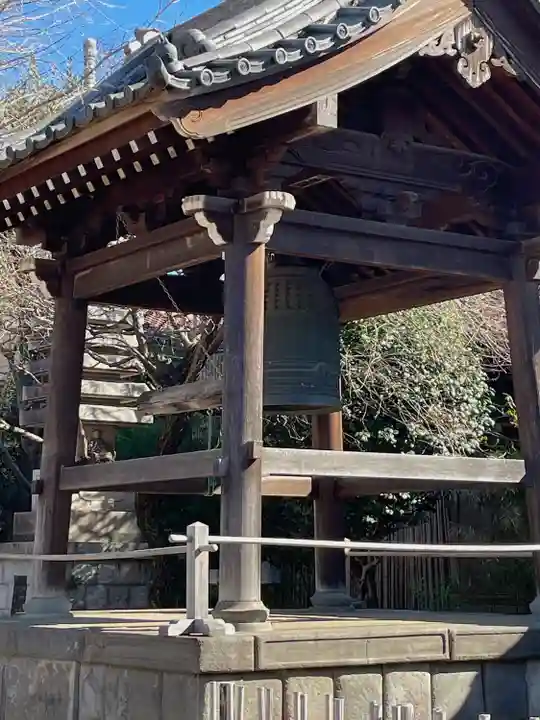 新井薬師(梅照院)のその他建物