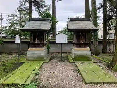 劒神社(福井県)