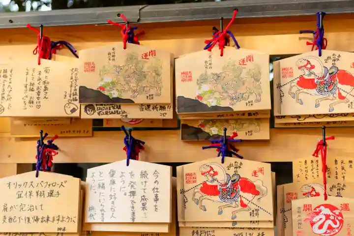 赤坂氷川神社(東京都)