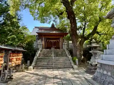 加納天満宮(岐阜県)