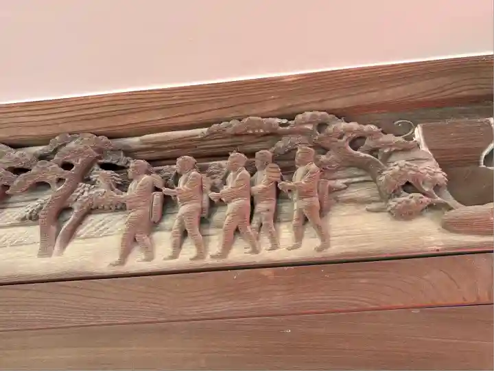 題経寺(柴又帝釈天)(東京都)