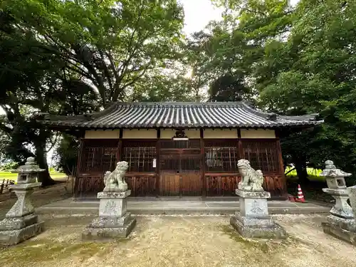山王神社(奈良県)