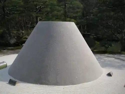 慈照寺（慈照禅寺・銀閣寺）の芸術