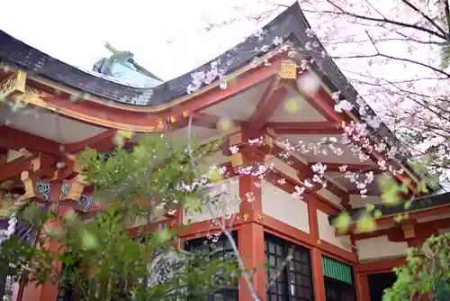 芝東照宮のその他建物