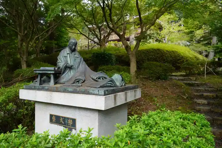 石山寺(滋賀県)