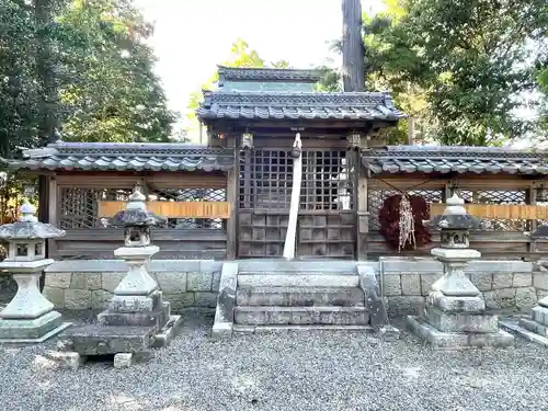 狩上神社(滋賀県)