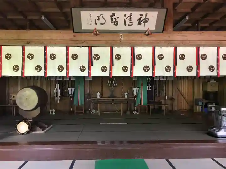 境神社(富山県)