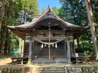 熱田神社(長野県)