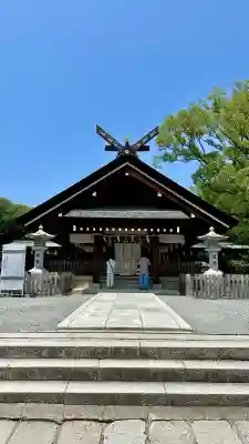 和泉國一之宮　大鳥大社(大阪府)