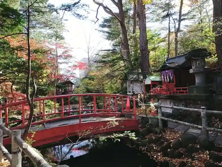 白石神社のその他建物
