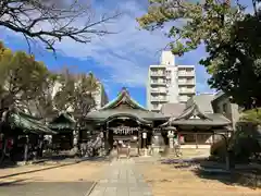 髙牟神社(愛知県)