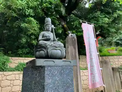 瀧泉寺（目黒不動尊）(東京都)