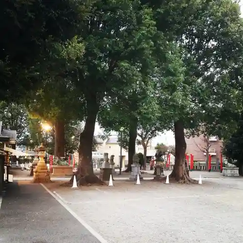 町田天満宮のその他建物