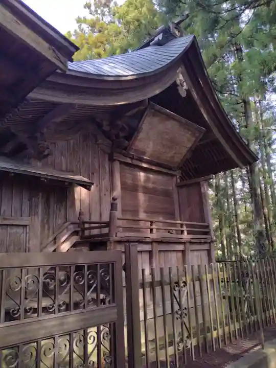 貴船神社(宮城県)