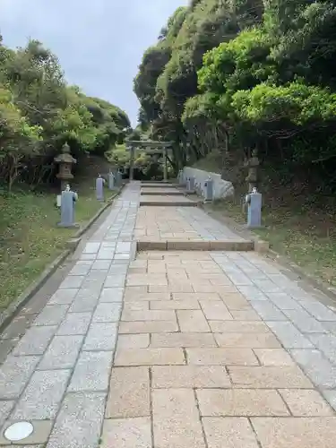 白兎神社のその他建物