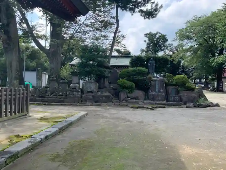勝福寺のその他建物