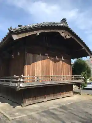 滝野川八幡神社のその他建物