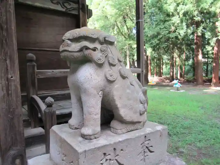 魚沼神社(新潟県)