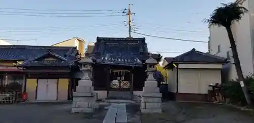 八幡神社のその他建物