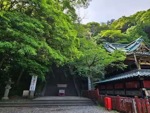 静岡浅間神社の建物その他