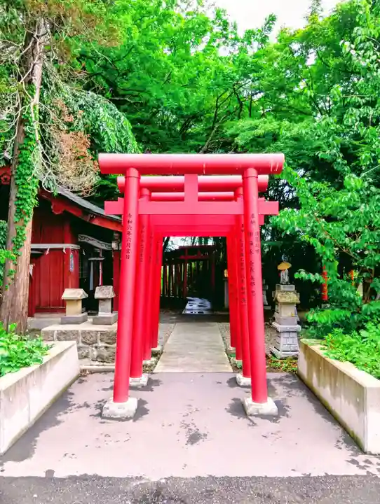 殺生石稲荷神社(福島県)