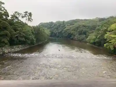 伊勢神宮内宮（皇大神宮）(三重県)