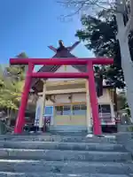 古部稲荷神社(北海道)