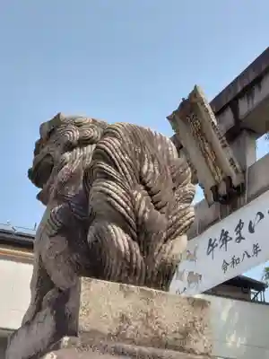 藤森神社(京都府)