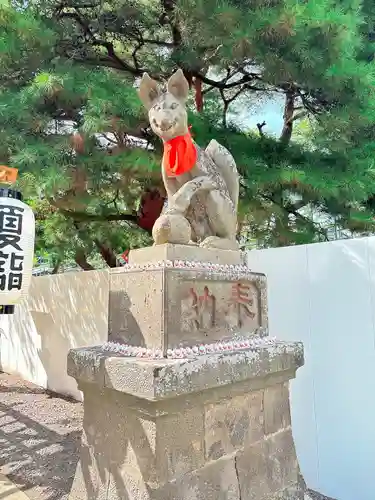 竹駒神社(宮城県)