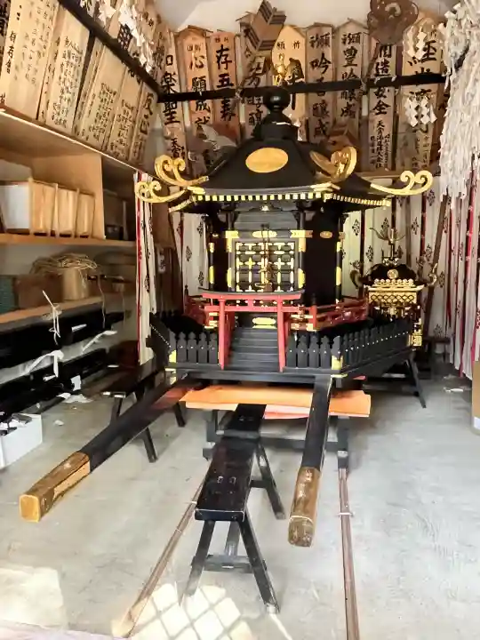 大崎八幡宮(宮城県)