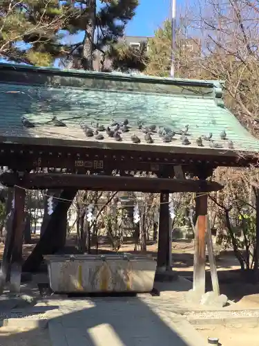 四柱神社(長野県)