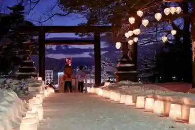 厚別神社(北海道)