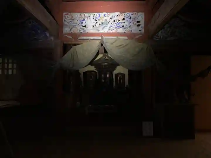 永福寺の本殿・本堂