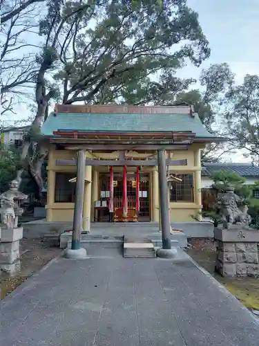 刺田比古神社(和歌山県)