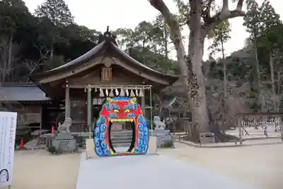 宝満宮竈門神社(福岡県)