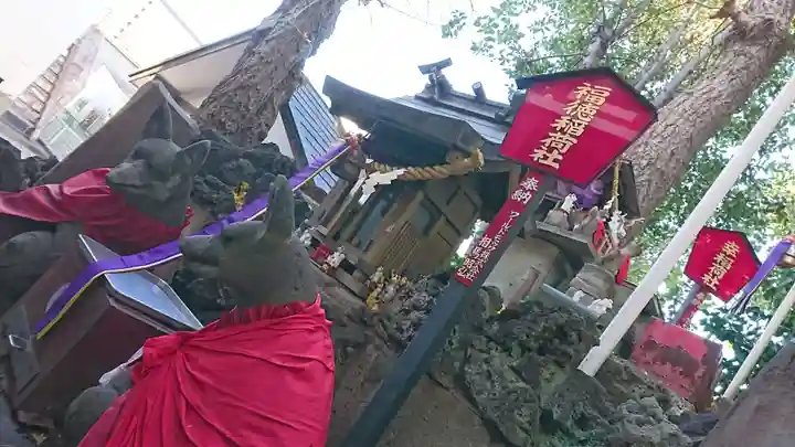 東京羽田 穴守稲荷神社のその他建物