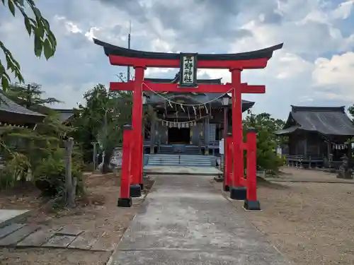 平野神社(宮城県)