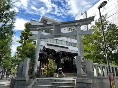 太田姫稲荷神社(東京都)
