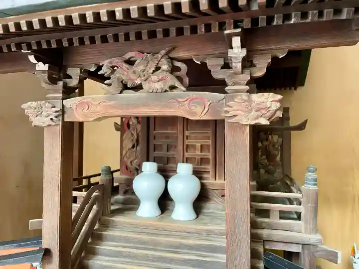 今村幸稲荷神社(東京都)