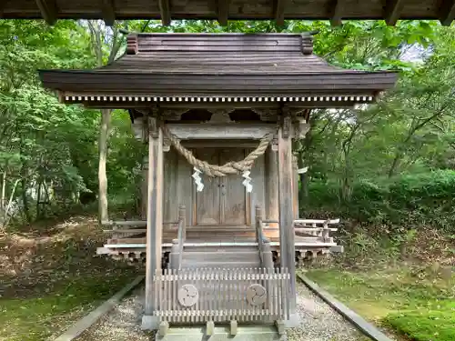 那須温泉神社(栃木県)