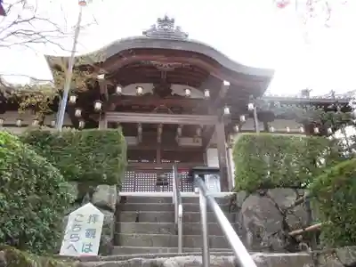正法寺の本殿・本堂