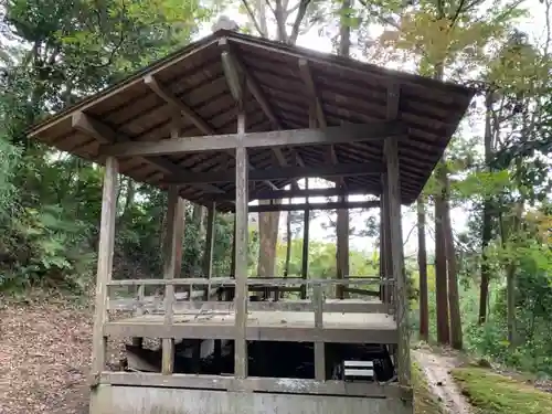 八幡神社の神楽