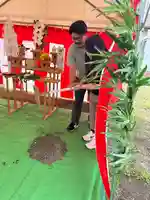 群馬県護国神社(群馬県)