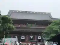 輪王寺の本殿・本堂