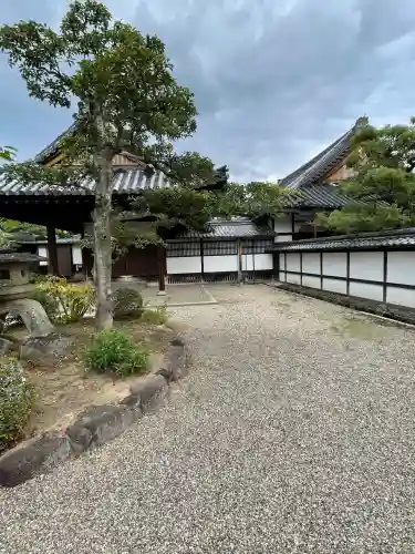 中宮寺(奈良県)