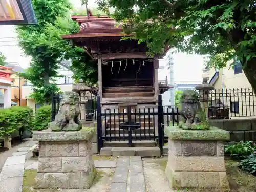 上平井天祖神社(東京都)
