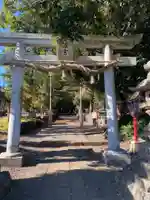 川尻八幡宮(神奈川県)