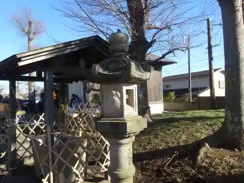 三島神社のその他建物